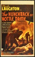 The Hunchback Of Notre Dame - Before (Poster)