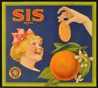 SIS Brand (Poster)