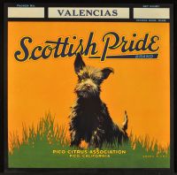 Scottish Pride Brand (Poster)