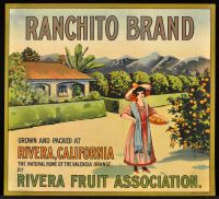 Ranchito Brand (Poster)