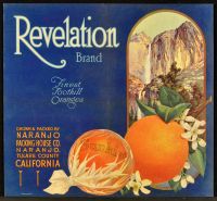 Revelation Brand (Poster)