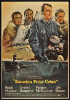 Ice Station Zebra - Before (Poster)