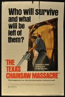 The Texas Chainsaw Massacre - Before (Poster)