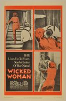 Wicked Woman - Linen Backed (Poster)