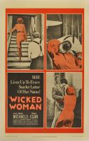 Wicked Woman - After Restoration (Poster)