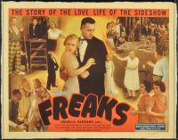 Freaks - Before (Poster)