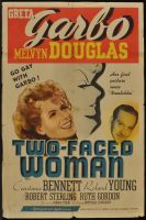 Two-Faced Woman - Before (Poster)