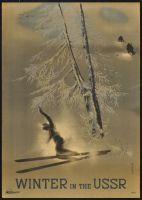 Winter in the USSR - Before (Poster)