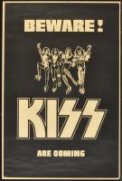 Kiss - Before (Poster)