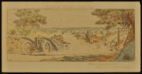 Coupes Des Voitures Legeres - Before (Poster)