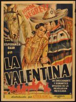 La Valentina - Before (Poster)