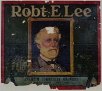 Robt. E. Lee - Mounted (Poster)
