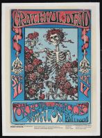 FD 26 Grateful Dead - Before, linenbacked with previous restoration (Poster)