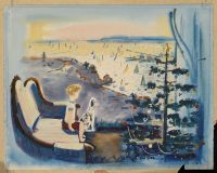 By The Sea (Poster)