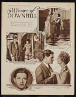 A Glimpse Of Downhill (Poster)