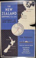 The New Zealand Shipping Company (Poster)