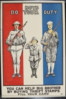 Boys Do Your Duty (Poster)