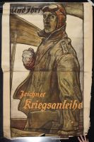 Kriegsanleihe - Before (Poster)
