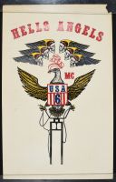 Hells Angels 6 - Before (Poster)