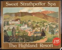 The Highland Resort - Before (Poster)