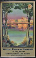 Visitad Palma De Mallorca - Before (Poster)