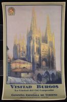 Visitad Burgos - Before (Poster)