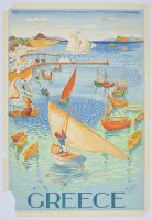 Greece - Mounted (Poster)