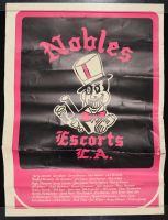 Nobles Escorts LA - Before (Poster)