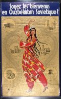 Ouzbekistan - Before (Poster)