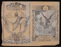 The Oracle/Satan Rising (Poster)