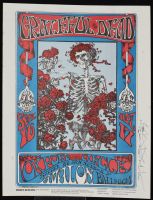 Grateful Dead FD 26 Handbill - Before (Poster)