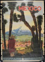 Mexico - Before (Poster)