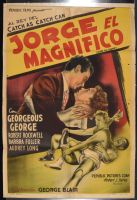 Jorge El Magnifico - Before (Poster)
