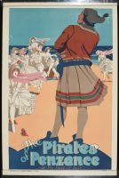 The Pirates Of Penzance - Before (Poster)