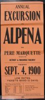 Alpena - Before (Poster)
