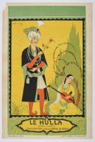 Le Hulla - Mounted (Poster)