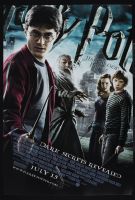 Half Blood Prince (Poster)