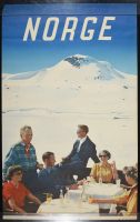 Norge Photographic (Poster)