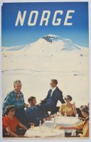 Norge Photographic - Mounted (Poster)