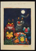 Sesame Street Monsters